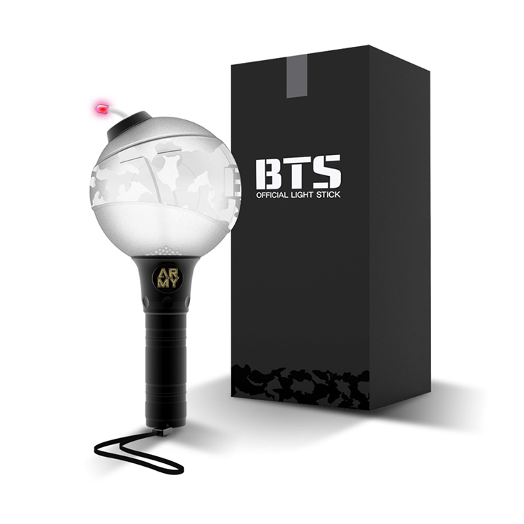 [PRE ORDER] BTS Official Light Stick Army Bomb