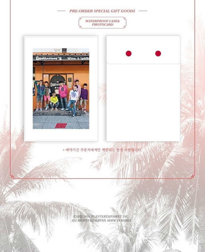 PRE ORDER] IKON - KONY'S SUMMERTIME (Limited Edition)